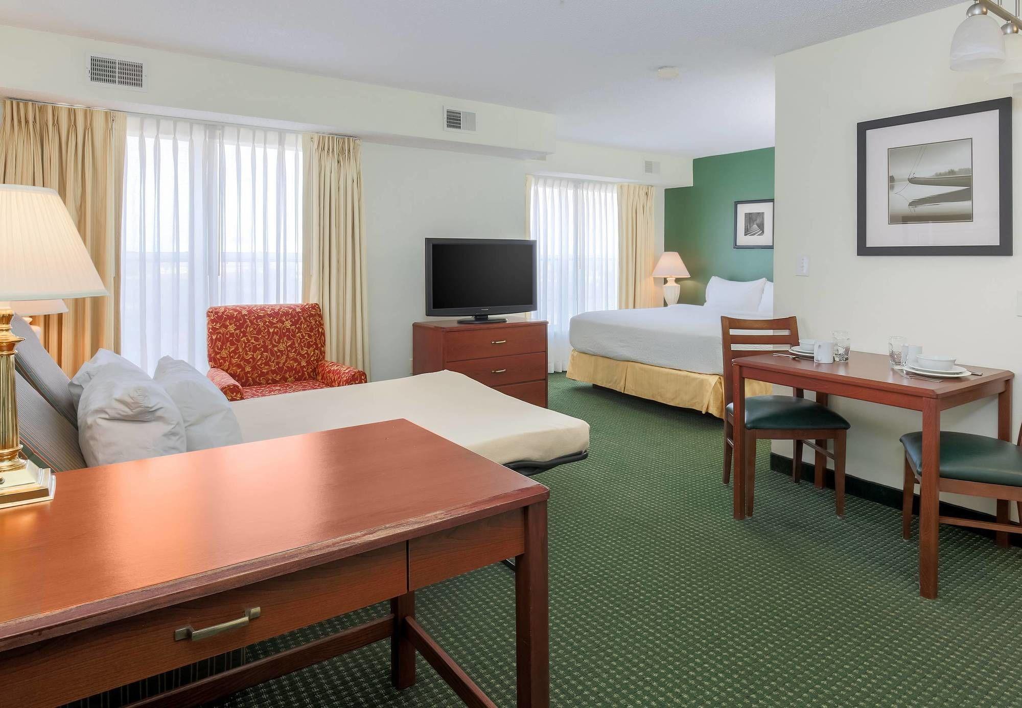 Residence Inn By Marriott Oklahoma City South Εξωτερικό φωτογραφία