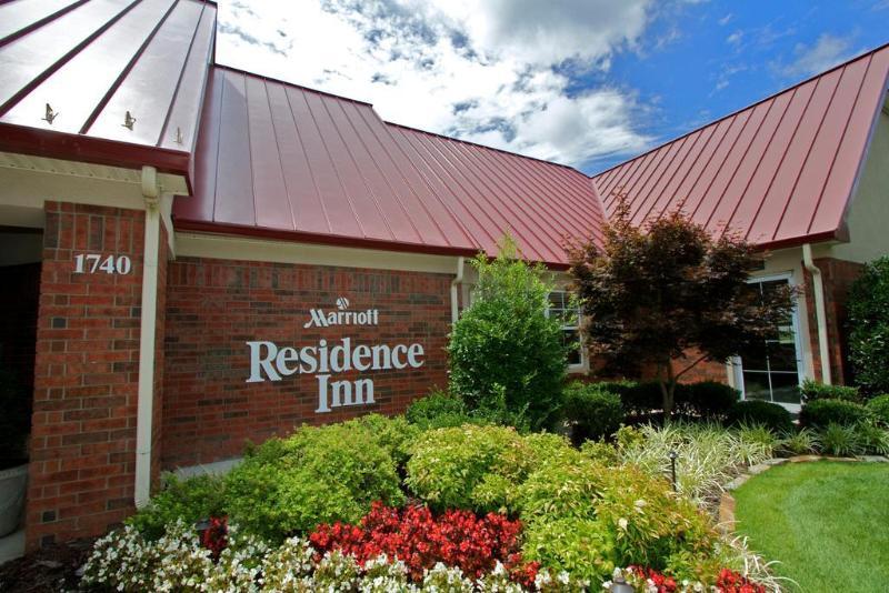 Residence Inn By Marriott Oklahoma City South Εξωτερικό φωτογραφία