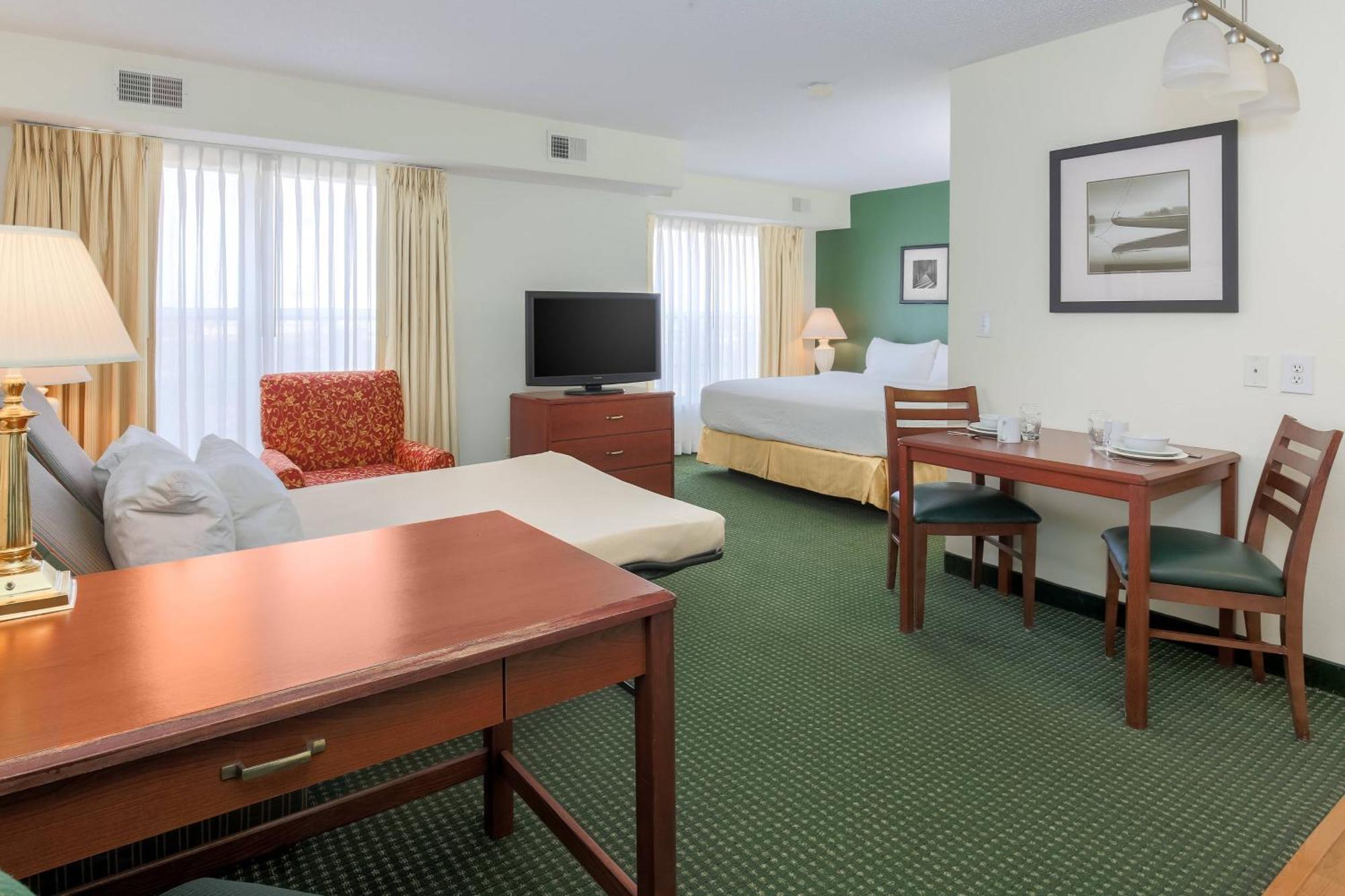 Residence Inn By Marriott Oklahoma City South Εξωτερικό φωτογραφία