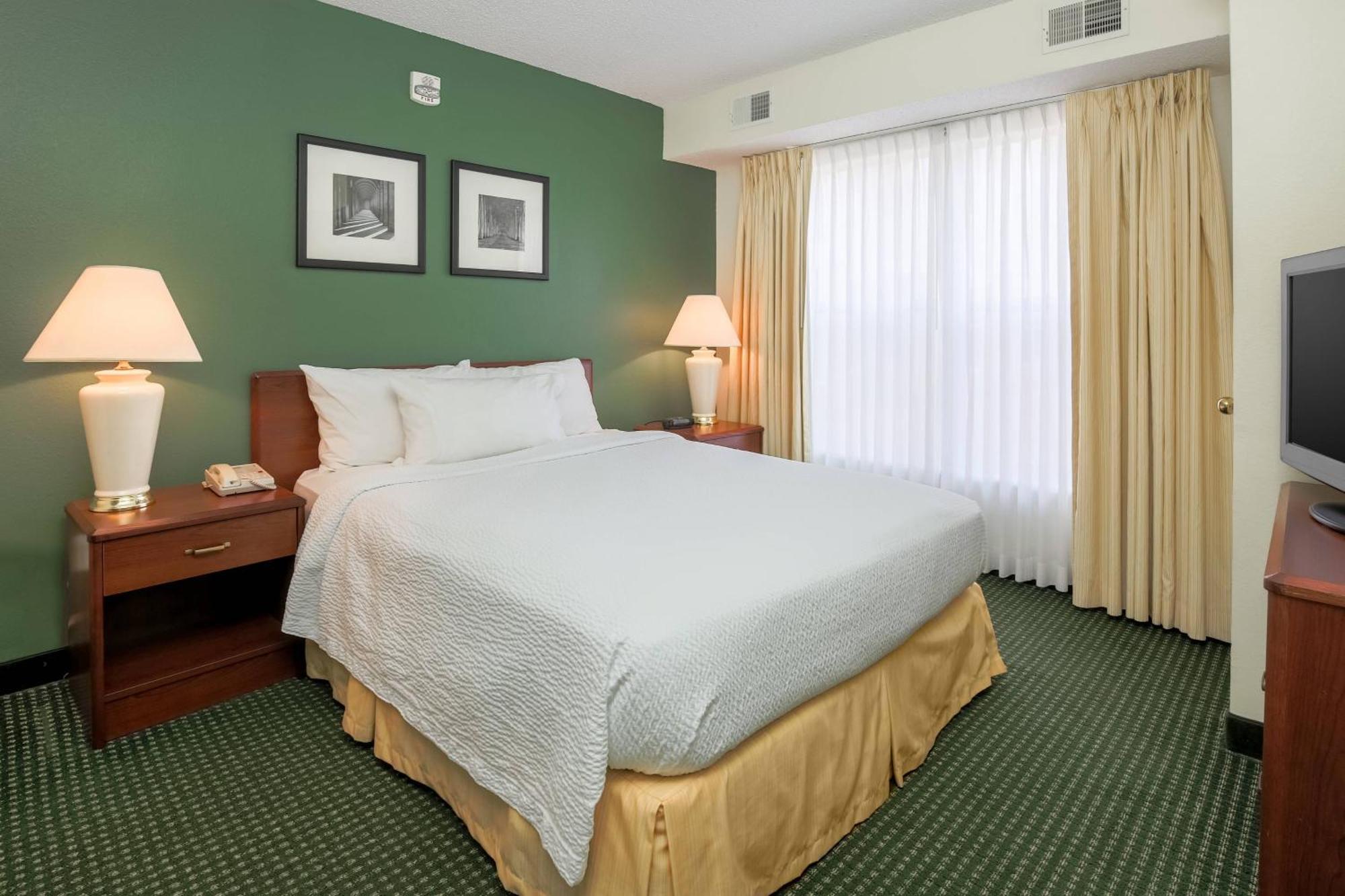 Residence Inn By Marriott Oklahoma City South Εξωτερικό φωτογραφία