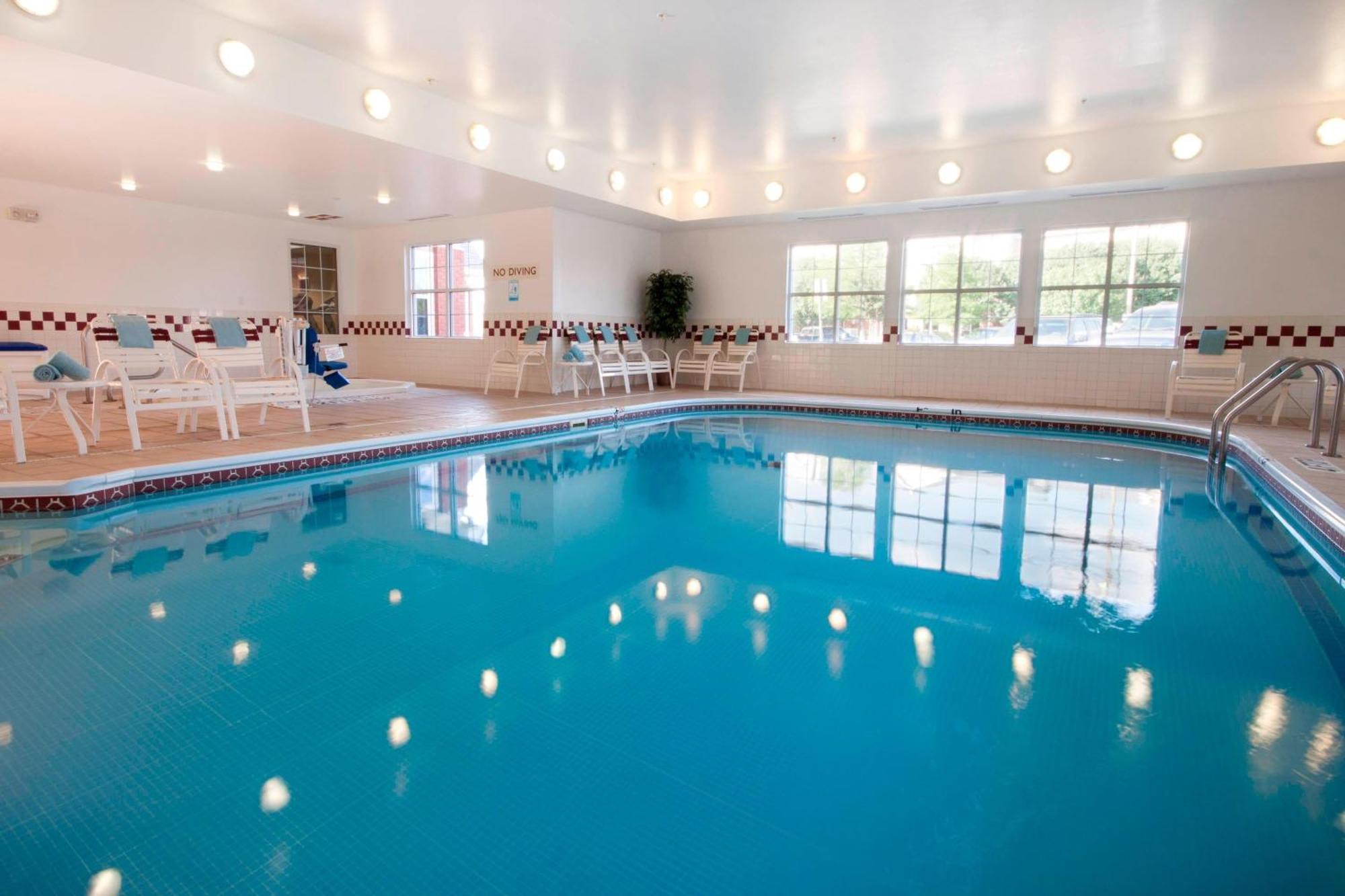 Residence Inn By Marriott Oklahoma City South Εξωτερικό φωτογραφία