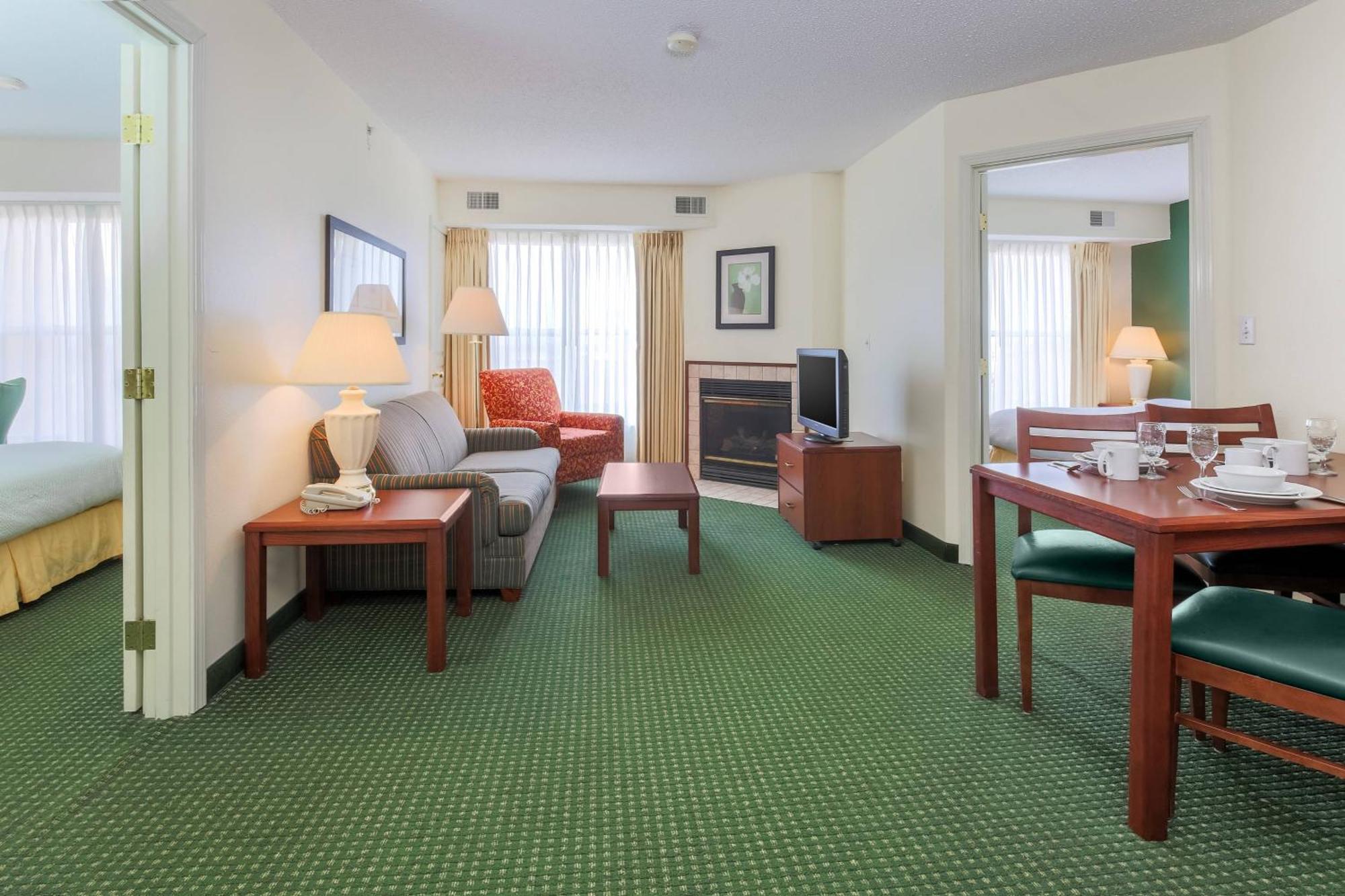 Residence Inn By Marriott Oklahoma City South Εξωτερικό φωτογραφία