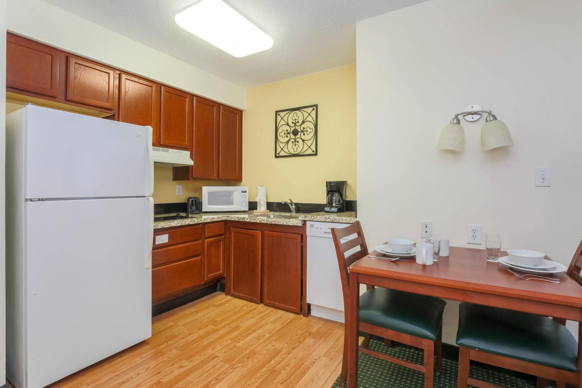Residence Inn By Marriott Oklahoma City South Εξωτερικό φωτογραφία