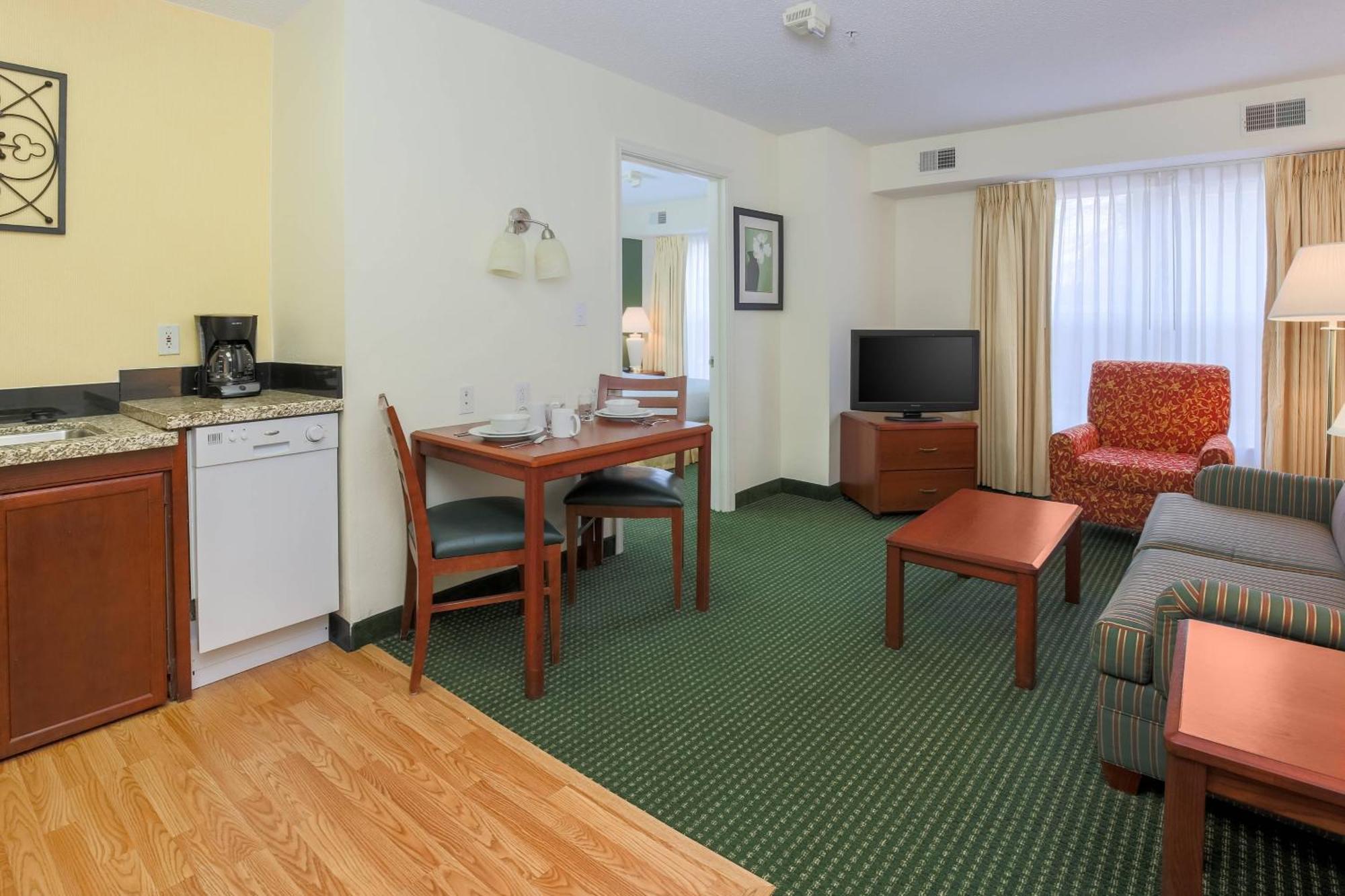 Residence Inn By Marriott Oklahoma City South Εξωτερικό φωτογραφία