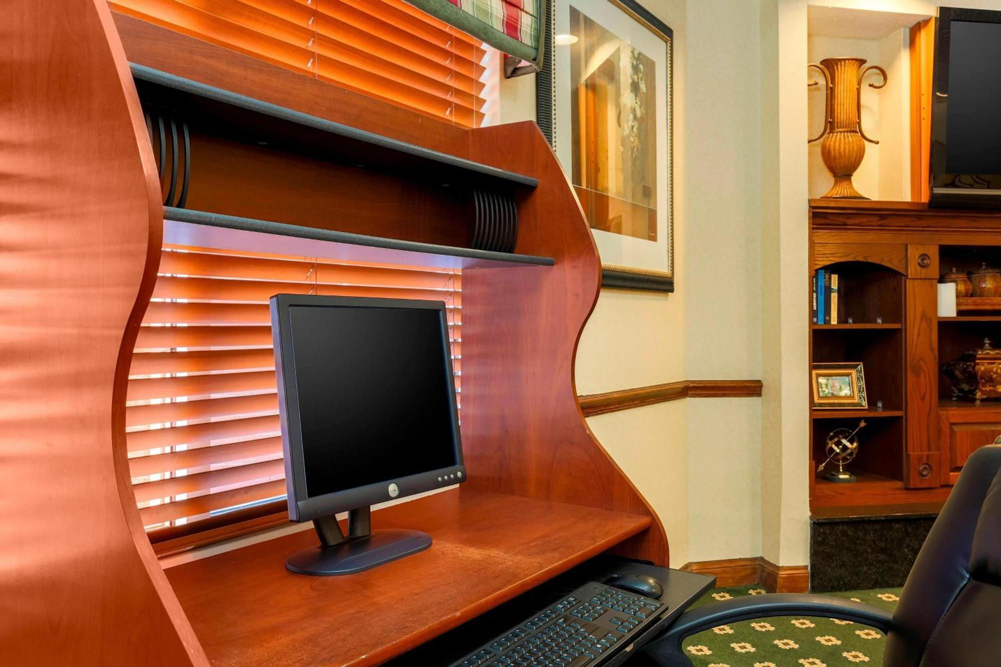 Residence Inn By Marriott Oklahoma City South Εξωτερικό φωτογραφία