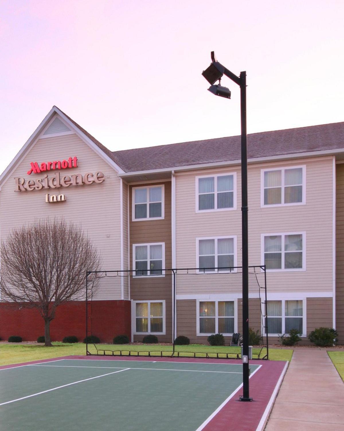 Residence Inn By Marriott Oklahoma City South Εξωτερικό φωτογραφία
