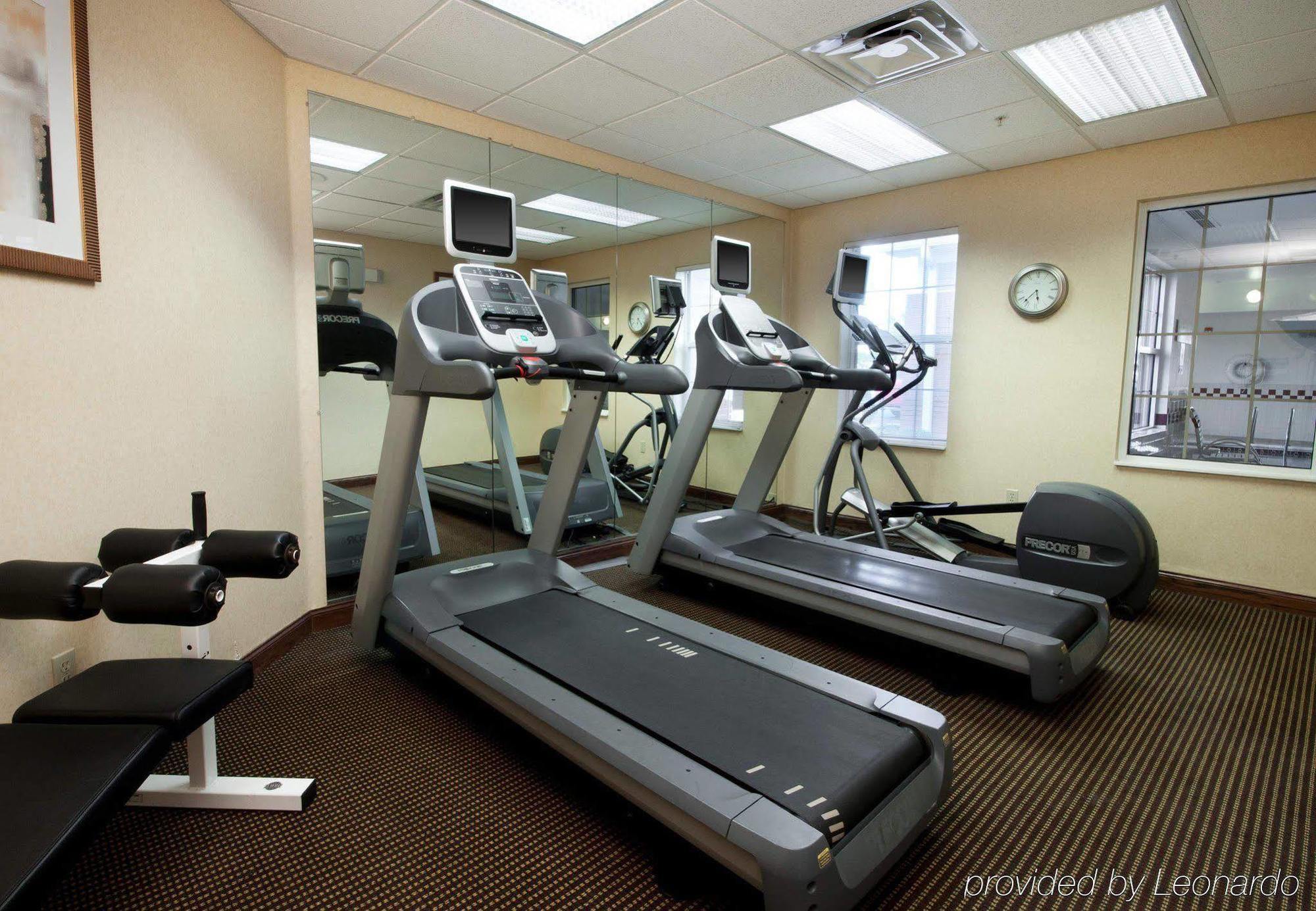 Residence Inn By Marriott Oklahoma City South Εξωτερικό φωτογραφία