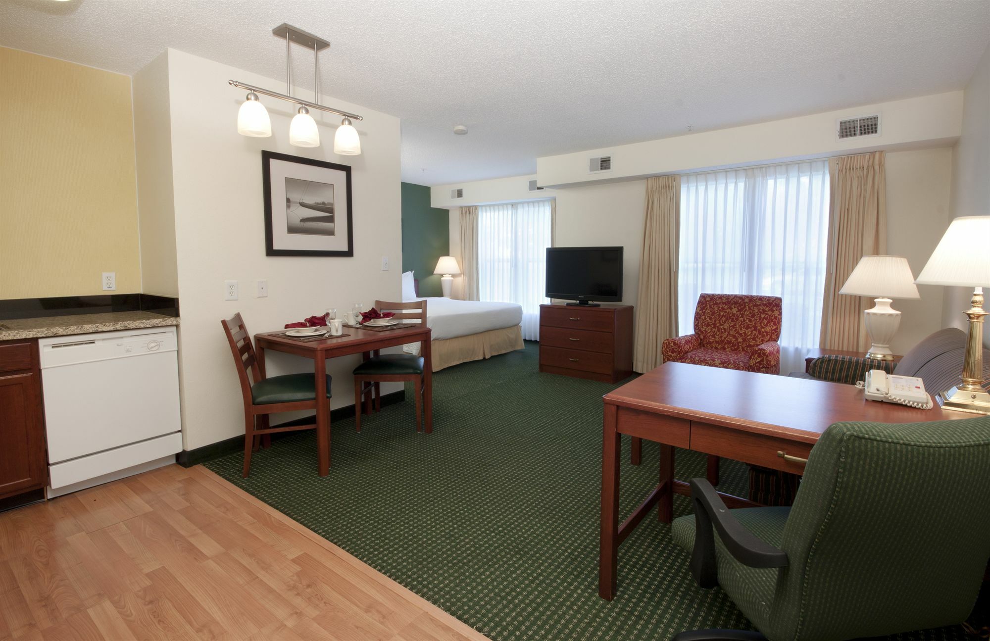 Residence Inn By Marriott Oklahoma City South Εξωτερικό φωτογραφία
