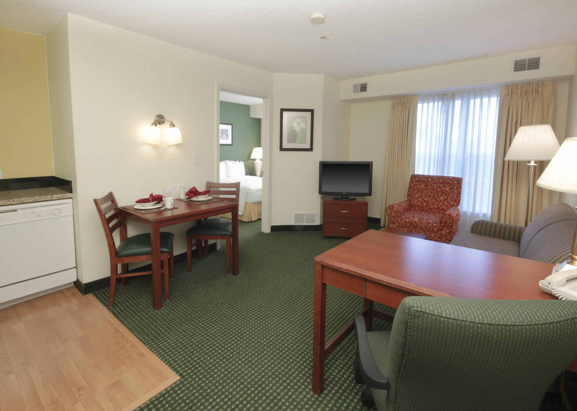 Residence Inn By Marriott Oklahoma City South Εξωτερικό φωτογραφία