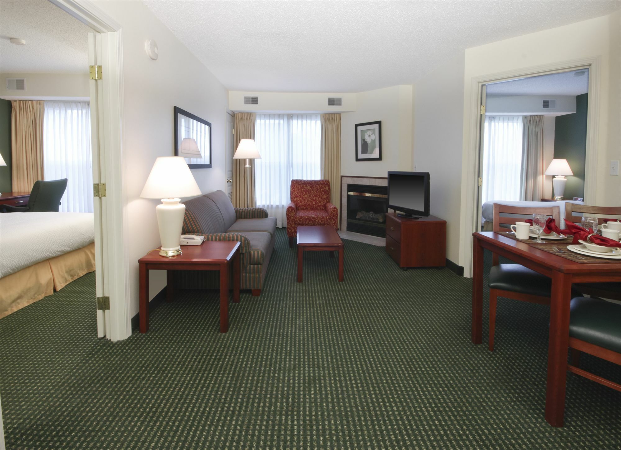Residence Inn By Marriott Oklahoma City South Εξωτερικό φωτογραφία
