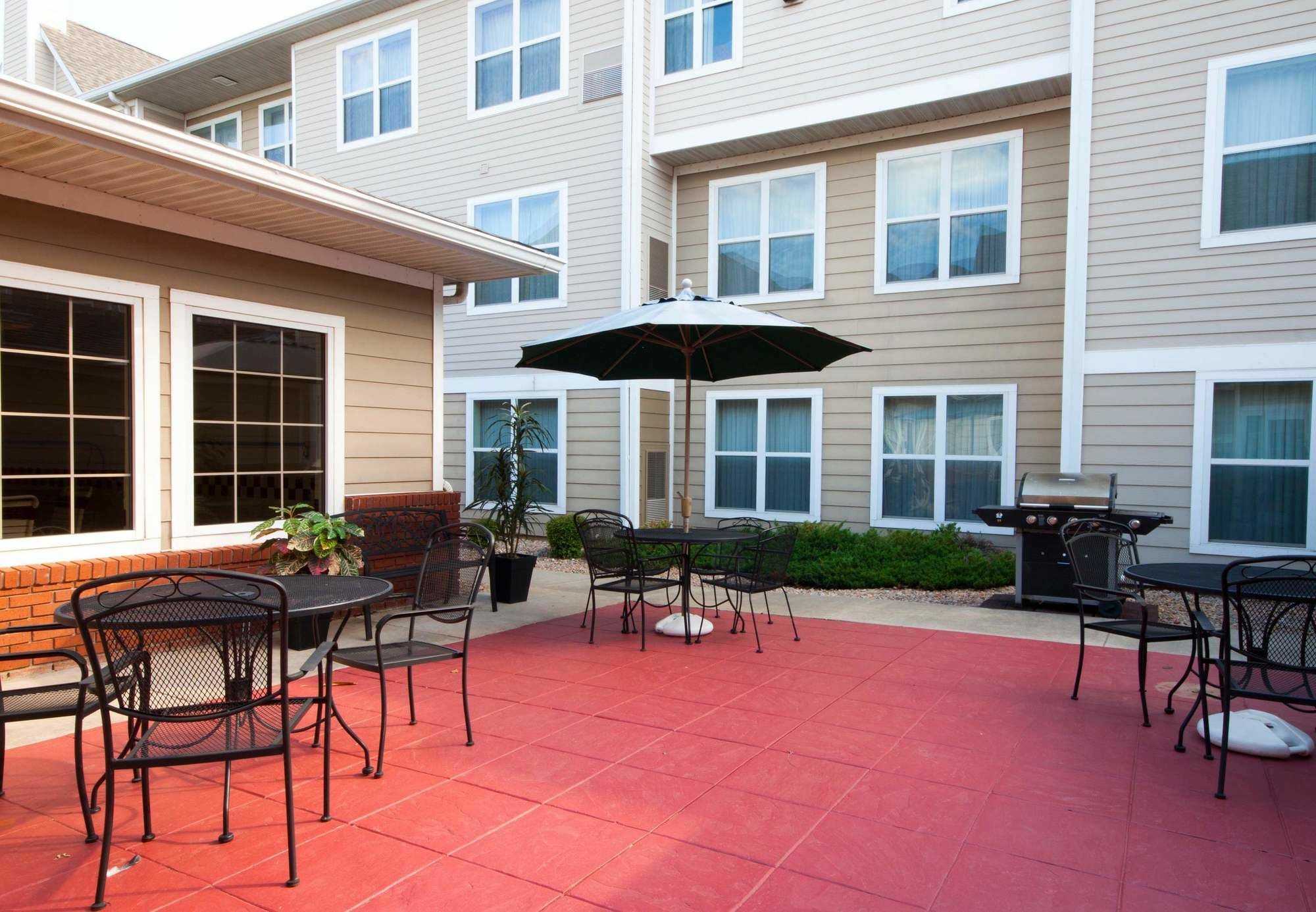 Residence Inn By Marriott Oklahoma City South Εξωτερικό φωτογραφία
